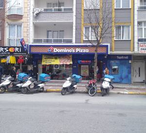 Domino S Pizza Esenyurt Merkez Istanbul Zomato